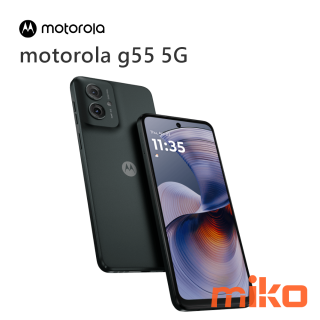 motorola g55 5G 森林黑